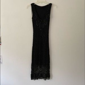 Simon Chang lace dress size S